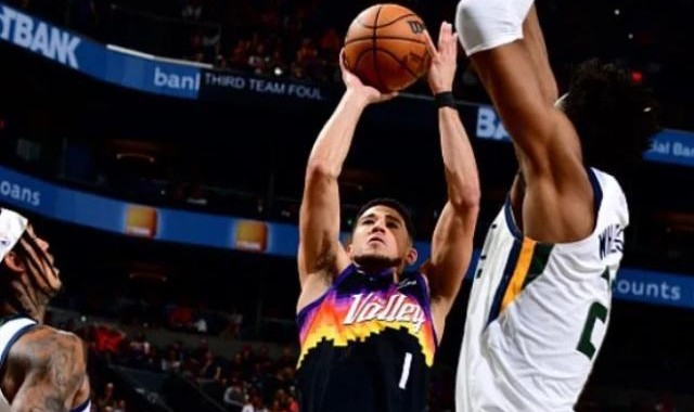 无保罗太阳吃到连败 蒙蒂：还在适应 为球队骄傲