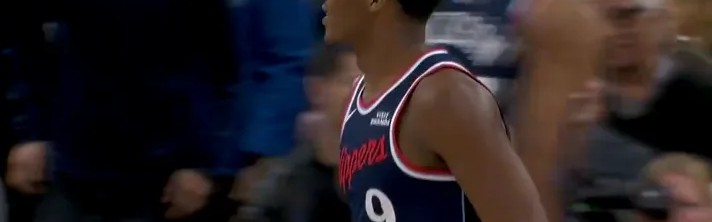 开云体育官网-马瑟林单挑科比-布朗打成2+1，快船轰出27-4领先步行者30分