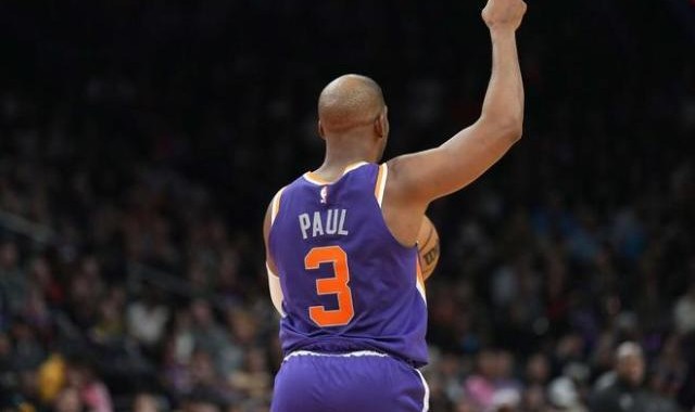 开云体育官网-反转？CP3或留队 太阳新帅表态渴望与保罗共事