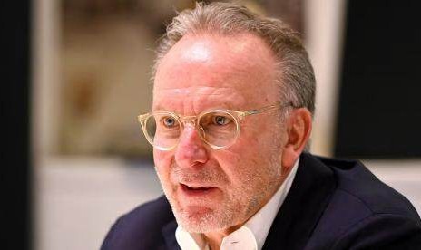 鲁梅尼格：恭喜斯图加特，“傻瓜”高价买沃尔特马德