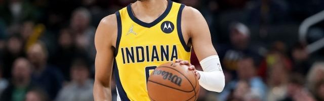 开云-被国王交易令哈利伯顿震惊 保罗是他在NBA的榜样