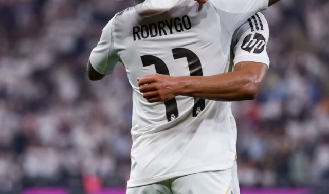 贝林厄姆鼓励罗德里戈：与你同在，你会比以往更强大的姿态归来