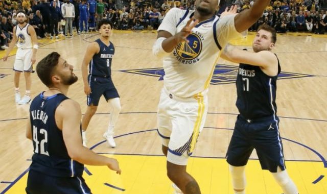 开云体育APP-最稳定的内线保障 卢尼仍是勇士五号位的不二之选