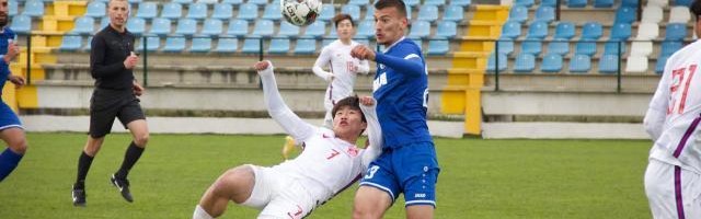 【国奥欧洲拉练总结】追求技术含量 在克甲“保级”了