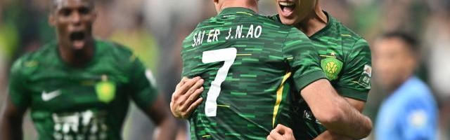 【中超】塞鸟贡萨洛传射林良铭建功 国安3比1新鹏城